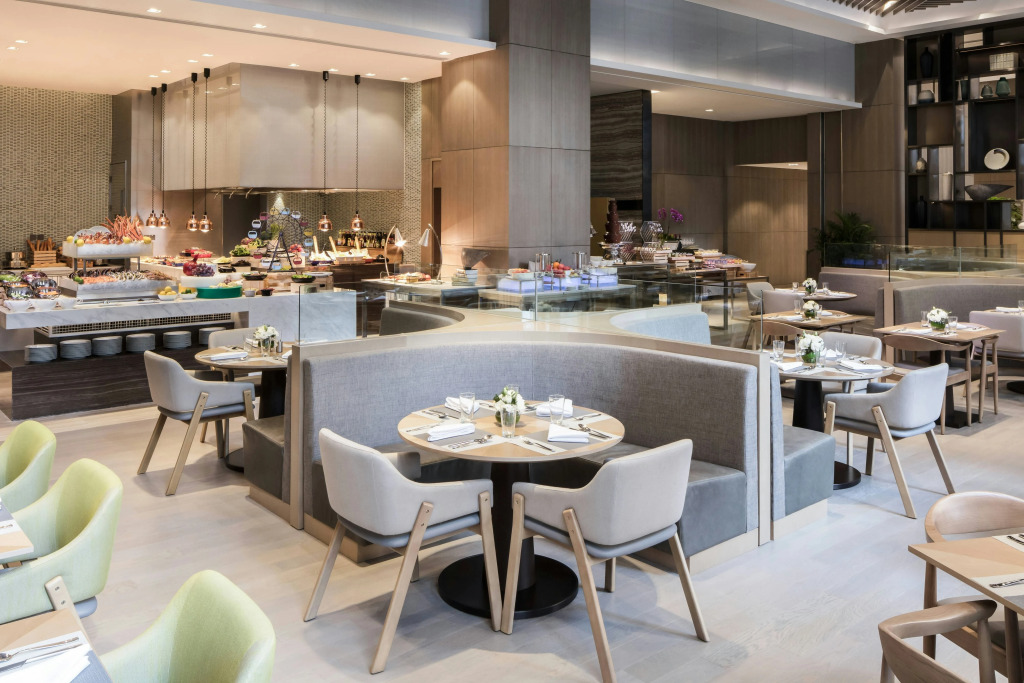 Courtyard by Marriott Tianjin Hongqiao
