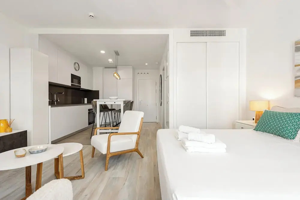 Stay U-nique Apartments Martiricos