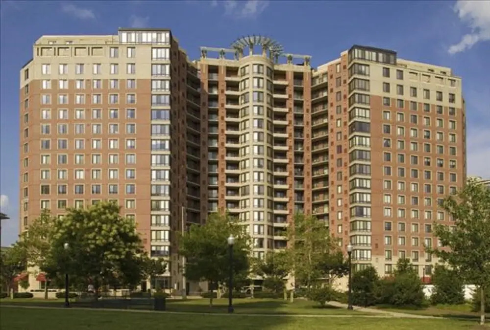 Global Luxury Apartments on Pentagon Row