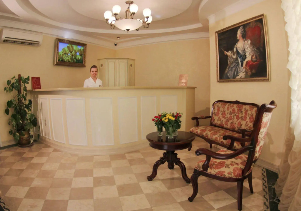 Ekaterina II Hotel