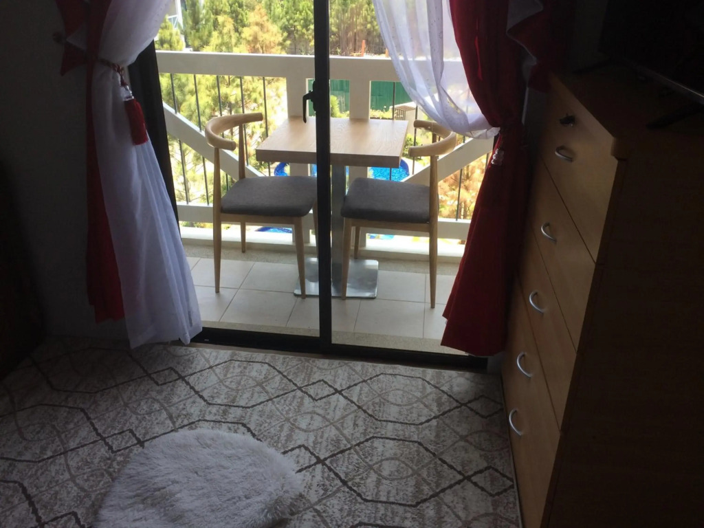 Pine Suites Tagaytay Spacious 2 Bedroom Condo With Balcony Amenities View