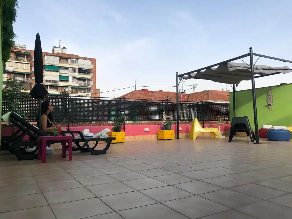 Ever House - ALCALA CIELO 2 ROOFTOP