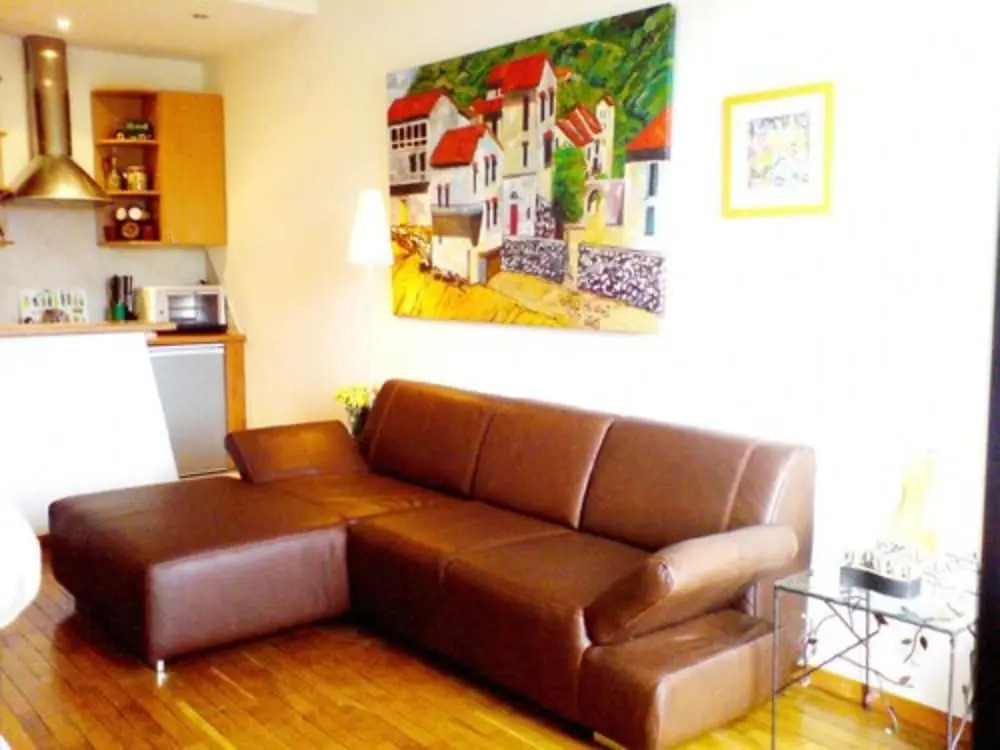 Apart Hotel Riviera - Grimaldi - Promenade des Anglais