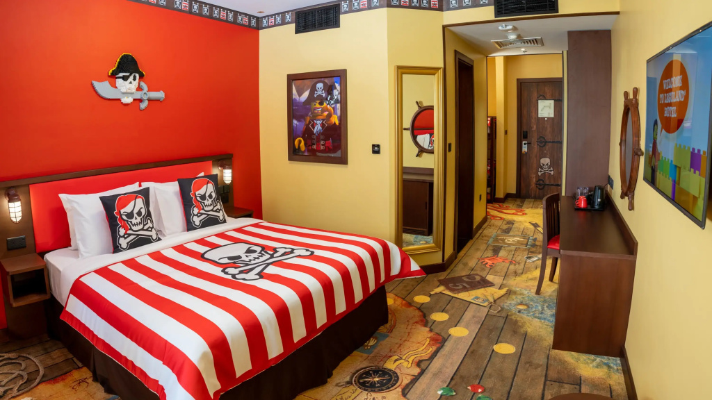 LEGOLAND Hotel Dubai