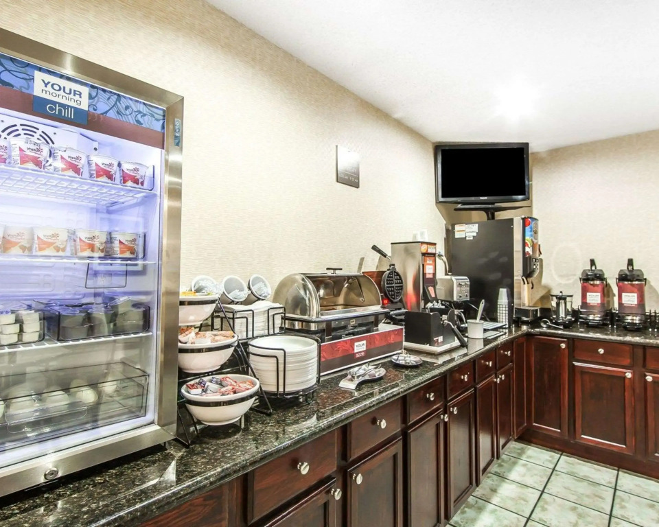Quality Inn Wheelersburg