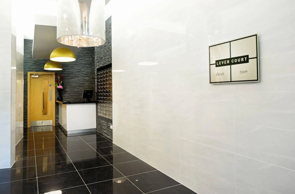 Staycity Serviced Apartments - Duke St, Lever Court