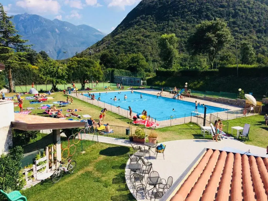 Villa Mariarosa Apartments