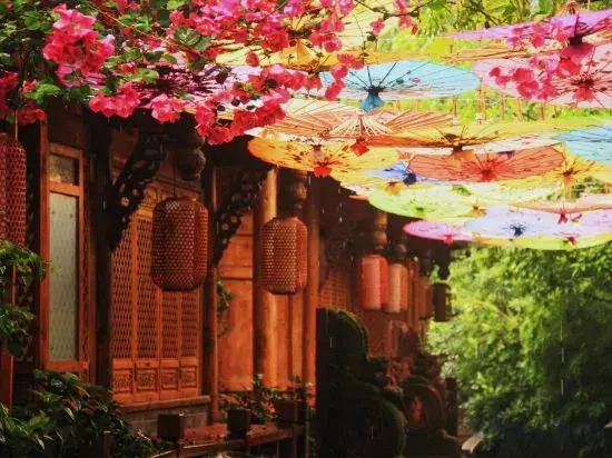 Chengdu jinfu hotel co., ltd