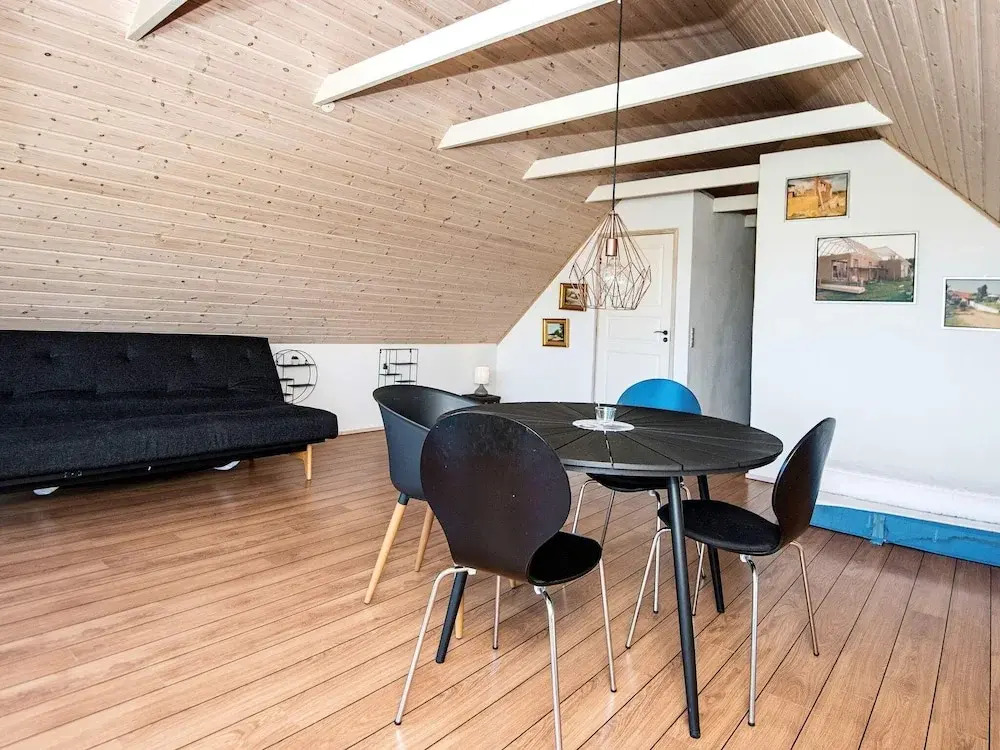 Cosy Holiday Home in Ebeltoft With Beach Nearby