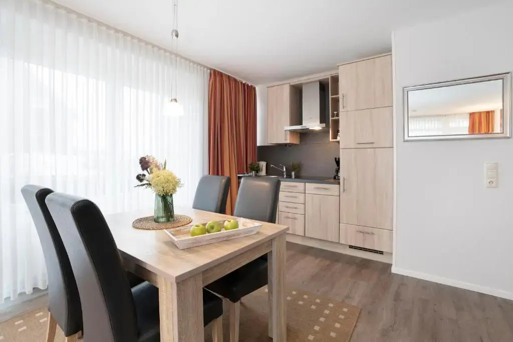 Haus Seeblick Wohnung A1