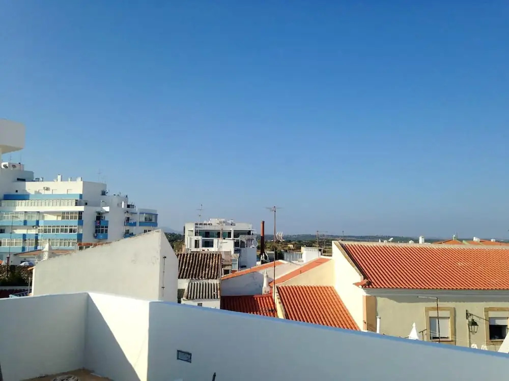 Studio in Portimão, With Furnished Terrace and Wifi - 3 km From the Beach