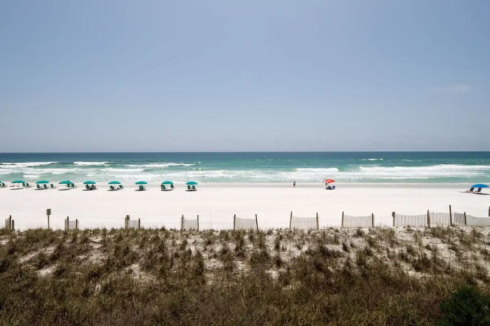 Emerald Twrs West 2004 By Brooks And Shorey Resorts 1 Bedroom Condo by Redawning