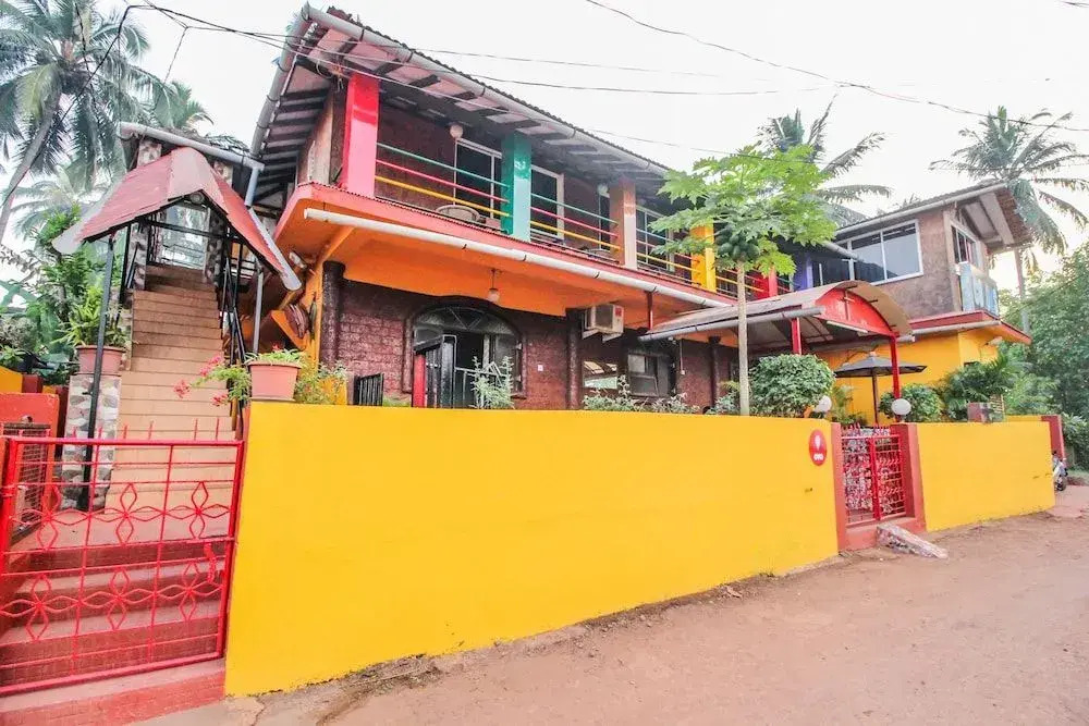OYO 10088 Home Modern Studio Anjuna Beach