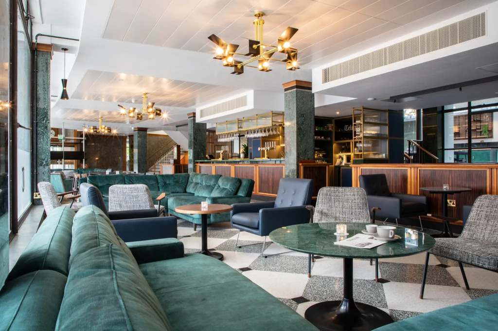 Telegraph Hotel - Coventry