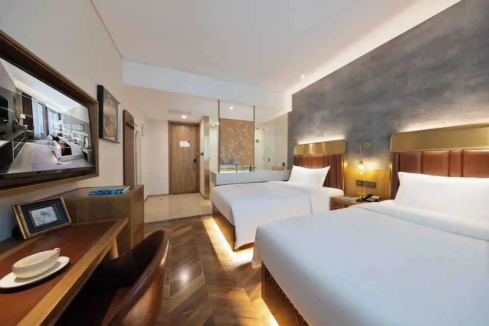 Beijing TangFu Chinese Culture Boutique Hotel Sanlitun Embassy Area