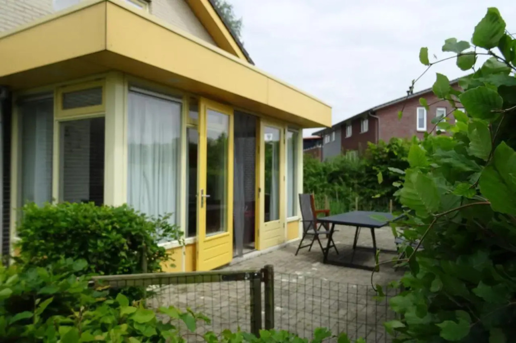 vakantiehuisgalamadammen met ligplaats boot