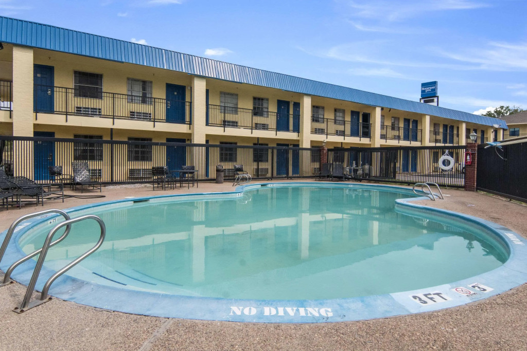 Rodeway Inn in Weatherford