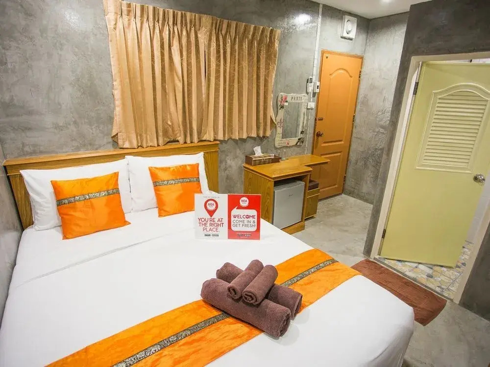 Nida Rooms Prapha 61 Don Muang
