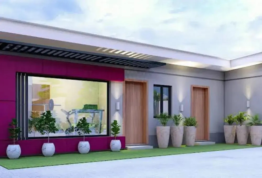 Ikad Hotel Victoria Island