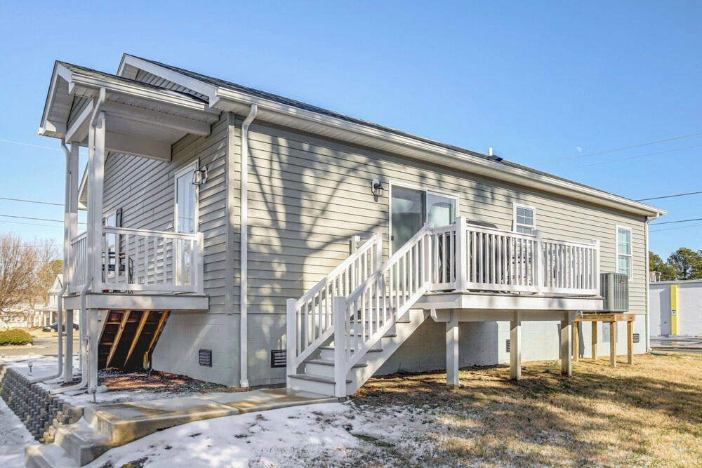 Walk to Local Eats & Docks! Crisfield Getaway
