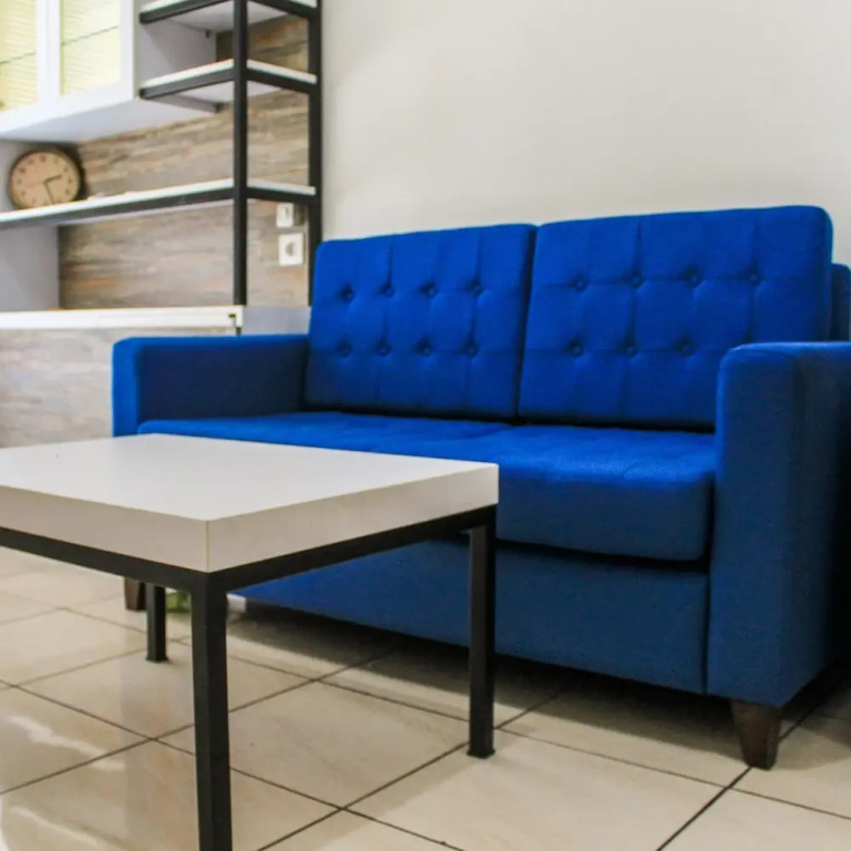 Good and Comfortable 2BR M-Town Residence Apartment By Travelio