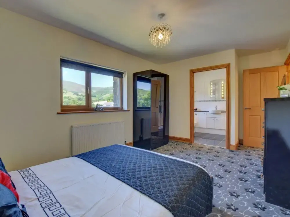 Holiday Home Ty Pennal