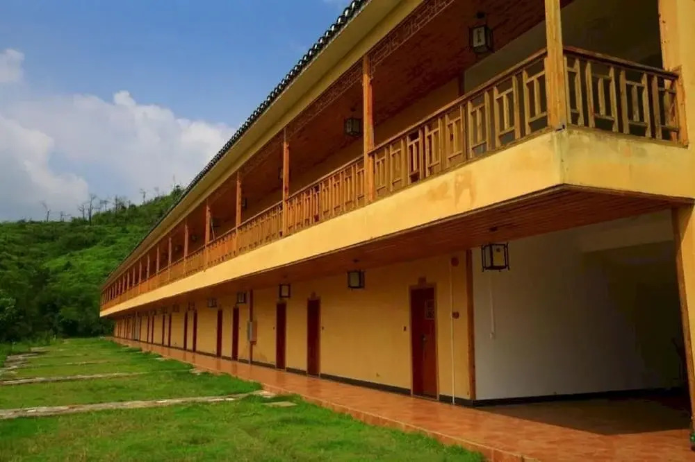 Zhiqing Tribe-longfei Resorts