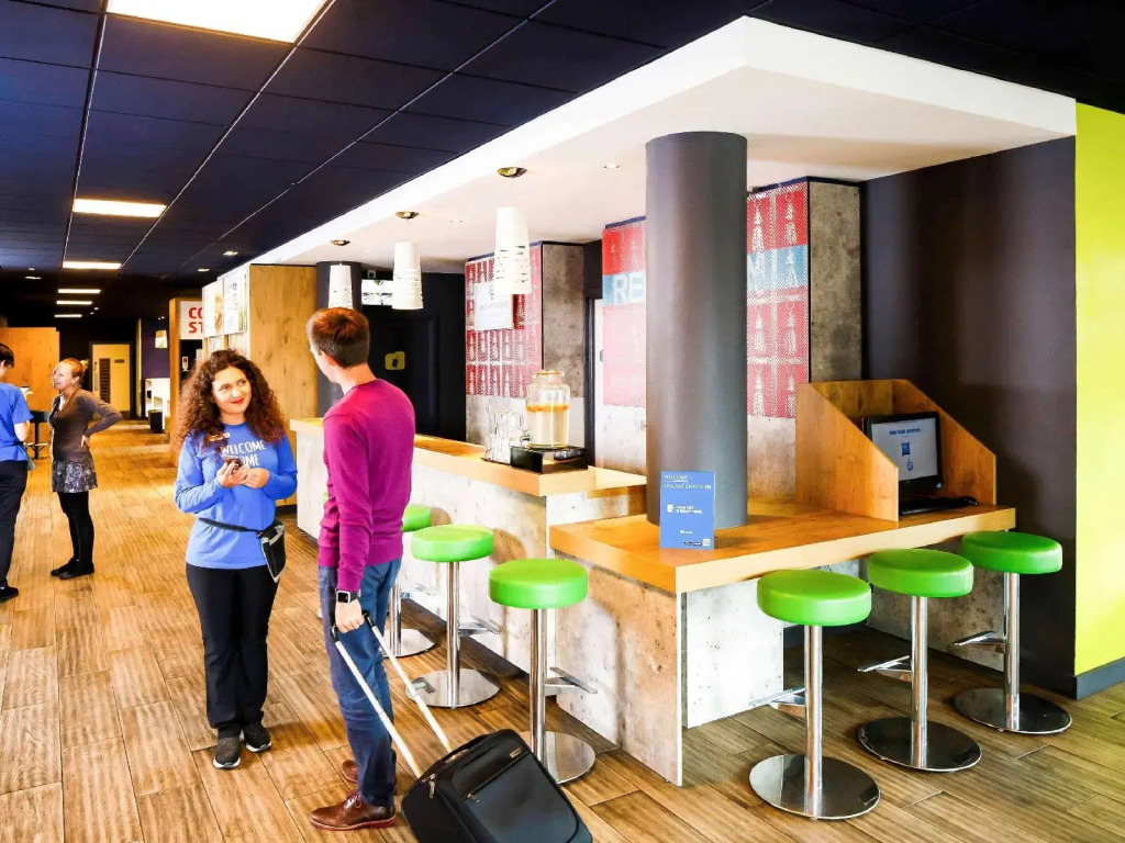ibis budget Manchester Salford Quays