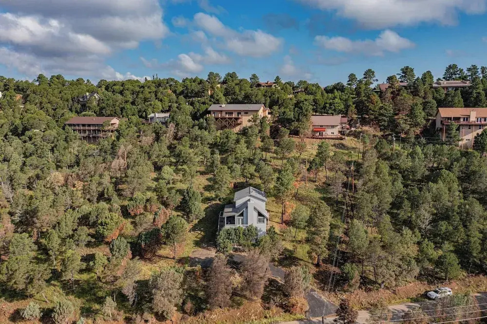 Sierra Escape by Ruidoso Vacation Rentals