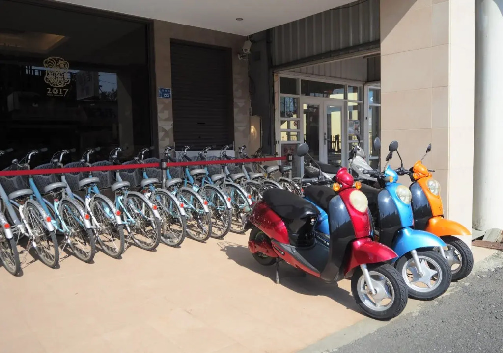 The Riverside Hotel Hengchun