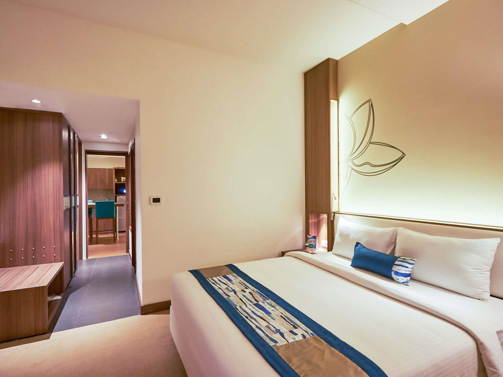 Mercure Chennai Sriperumbudur