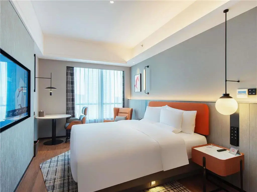 Novotel Dalian Zhongshan Square