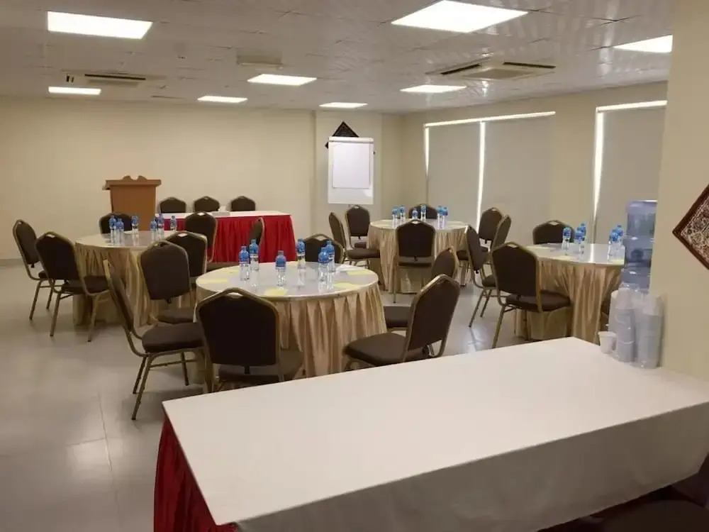 Muscat Hills Hotel