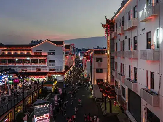 JI Hotel (Suzhou Guanqian Pedestrain Street)