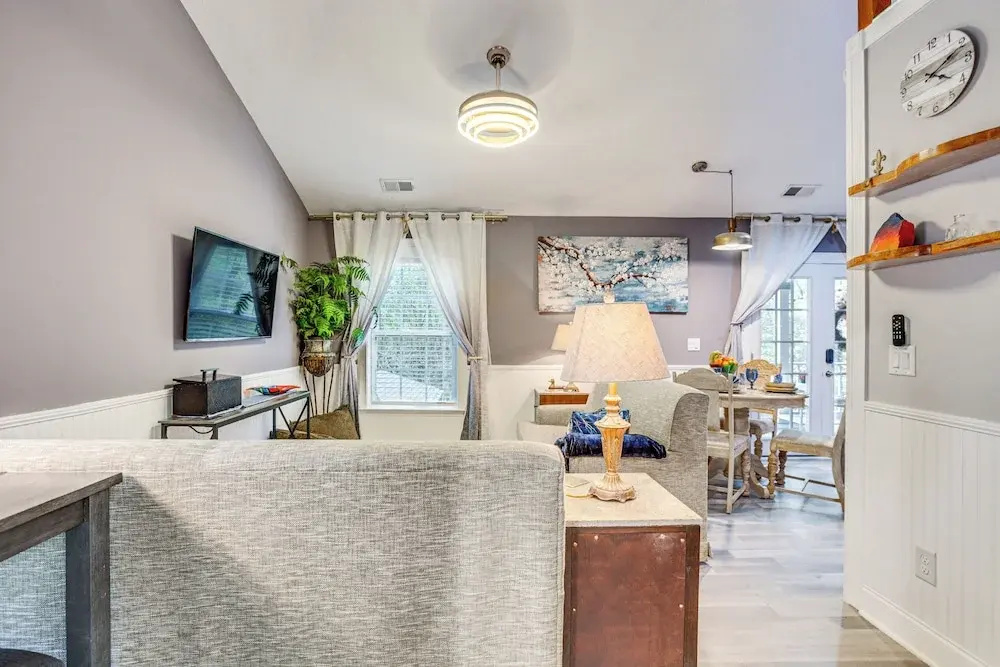 Waleska Loft: Stocked Kitchen