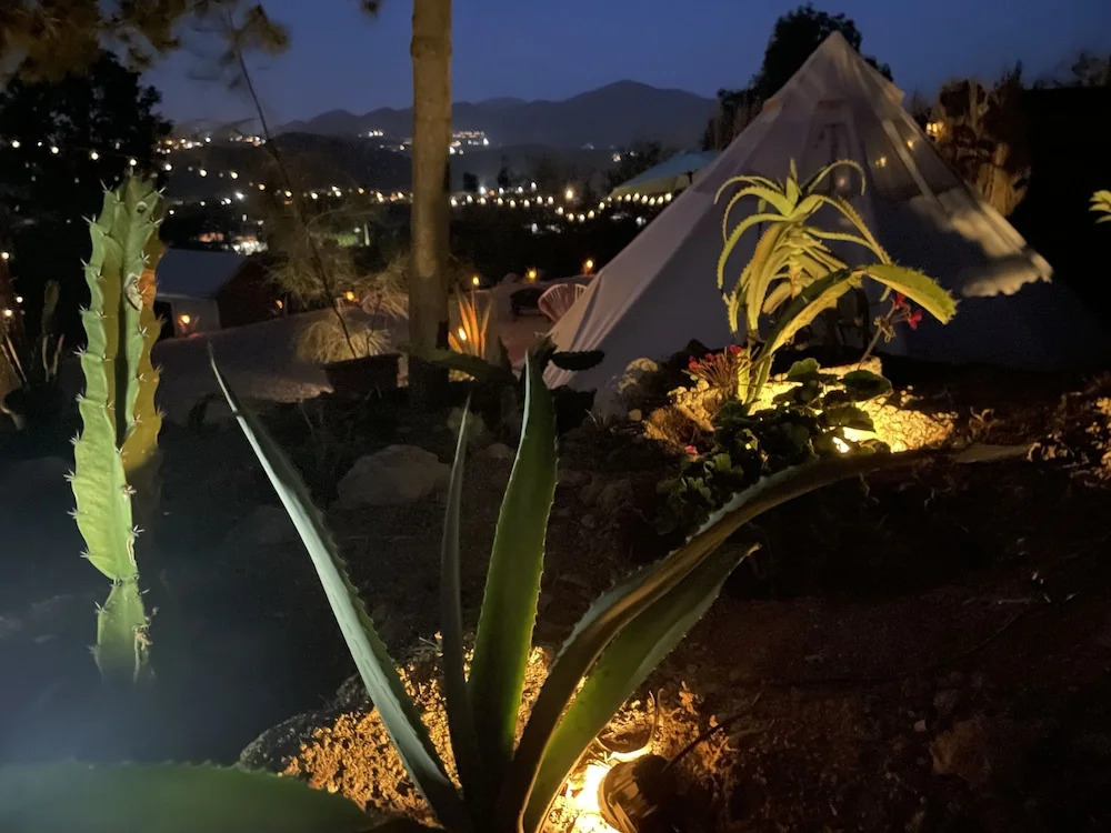 Indigo Glamping
