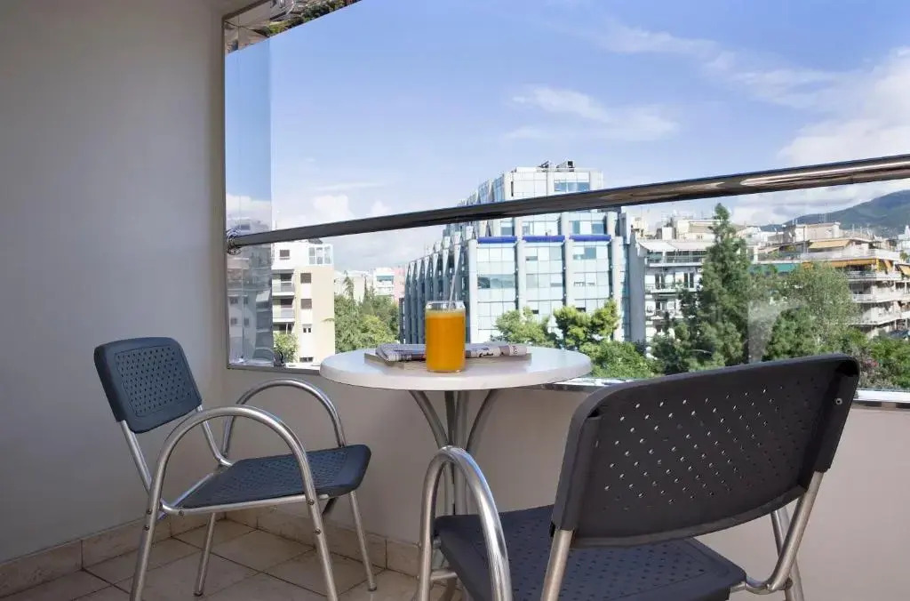 Golden Age Athens Hotel