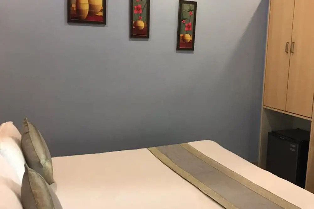 Goroomgo Cottage Ganga Inn New Delhi