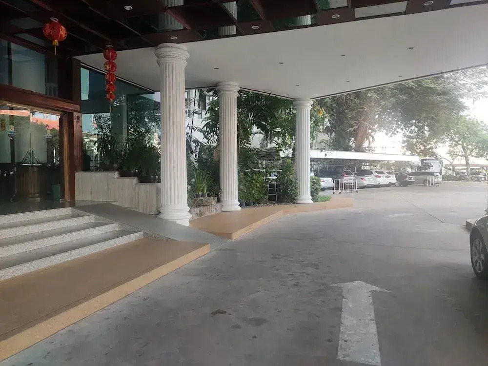 Hotel Metro Inn