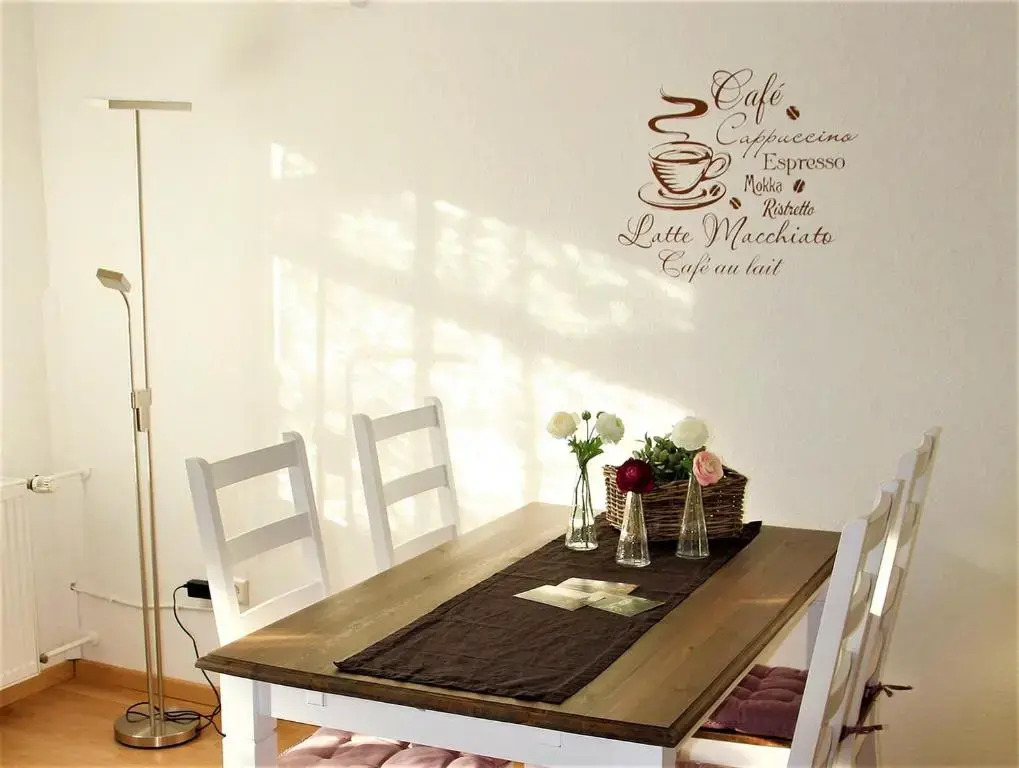 Ferienwohnung Hogh