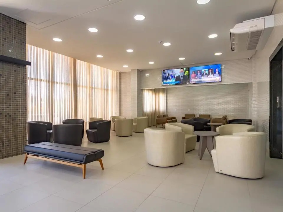 Hotel Confiance Barigui