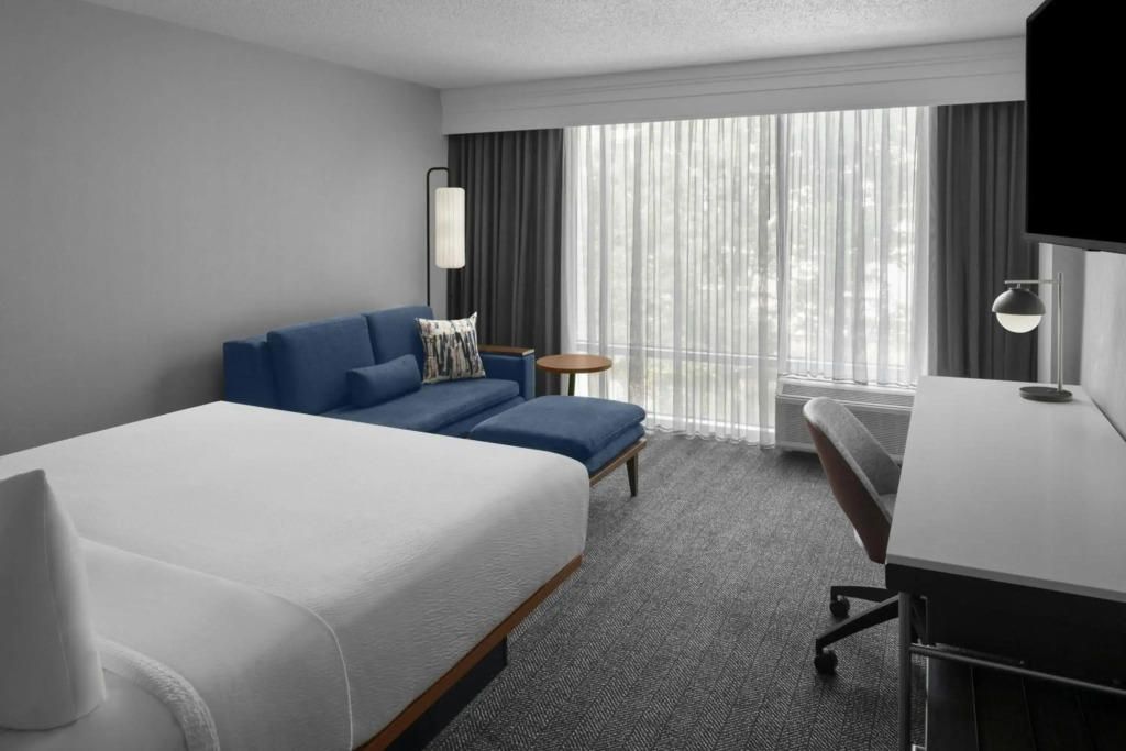 Courtyard by Marriott Atlanta Buckhead