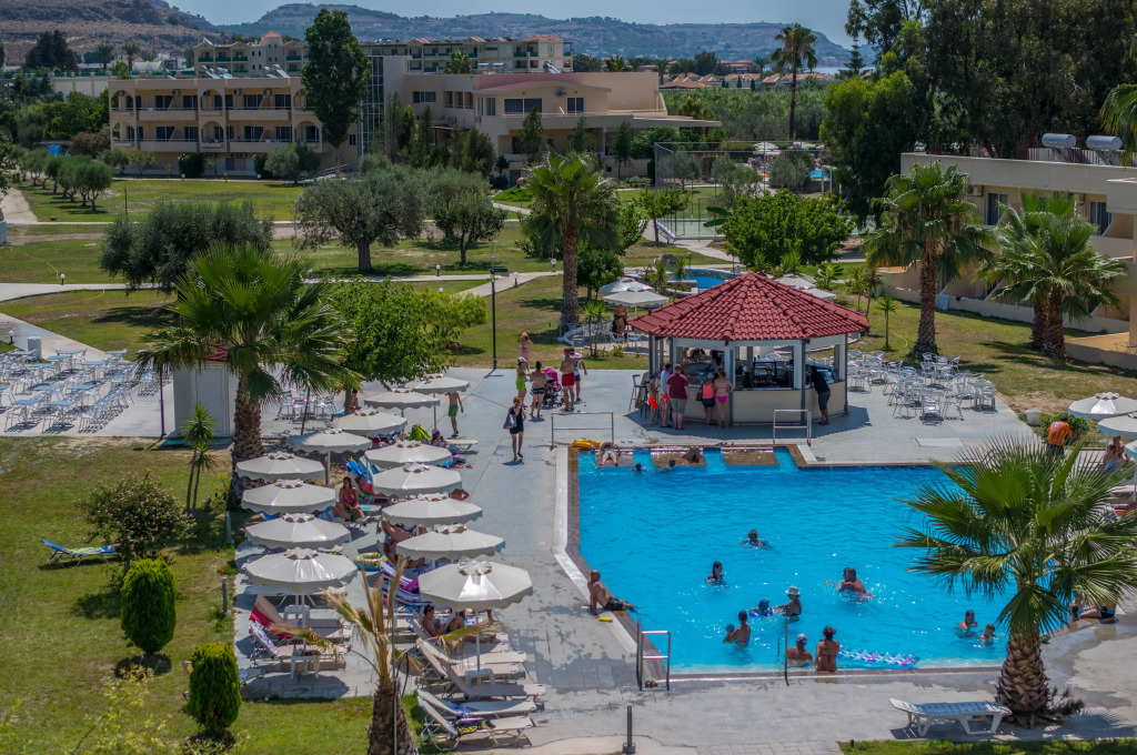 Olive Garden Hotel