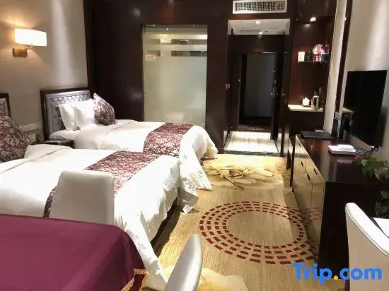 Holy Land Red City Health Hotel