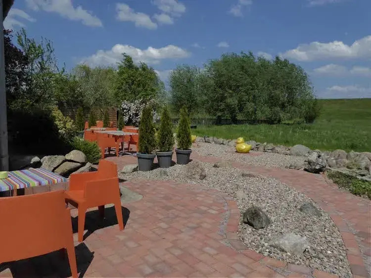 Gäste-Zimmer am Elberadweg