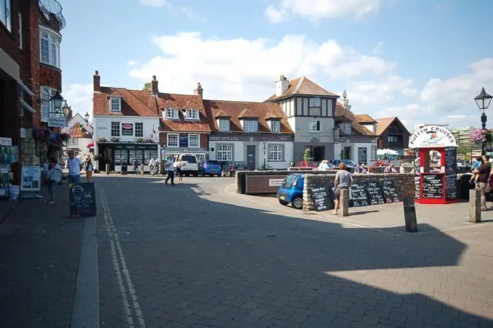 The Old Village Shop