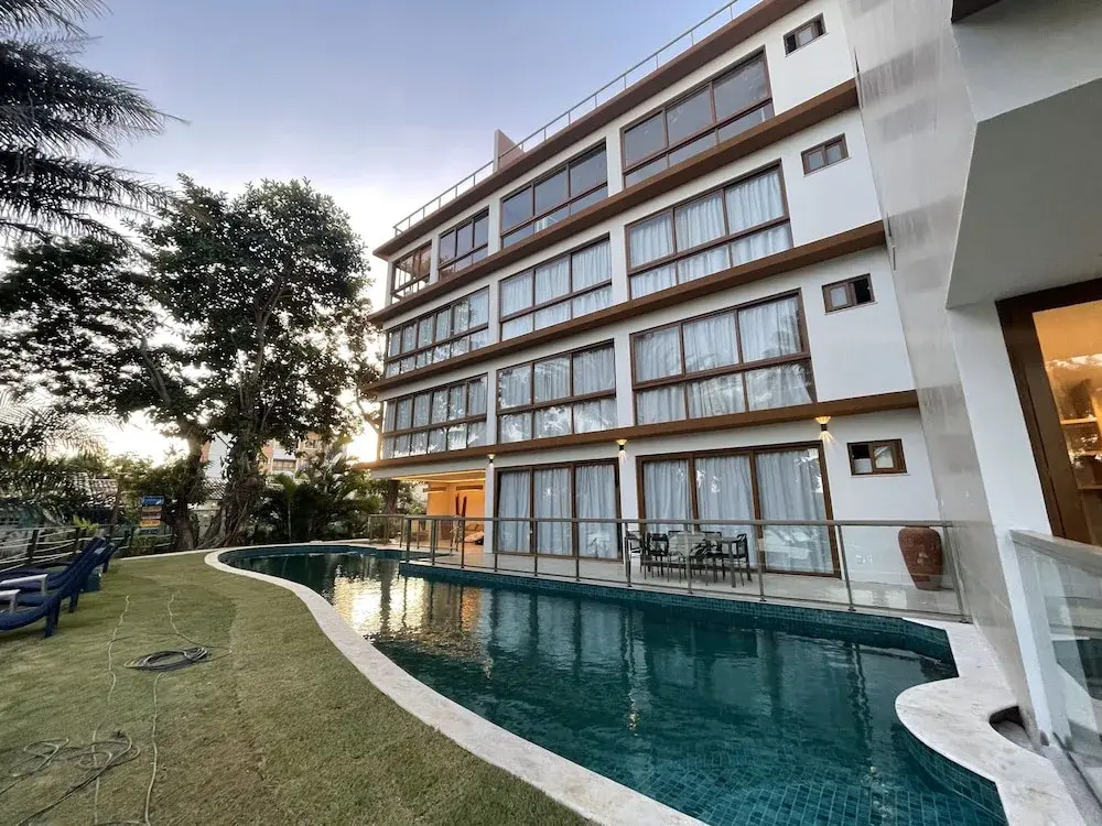 Guarajuba Suítes Premium Boutique Hotel
