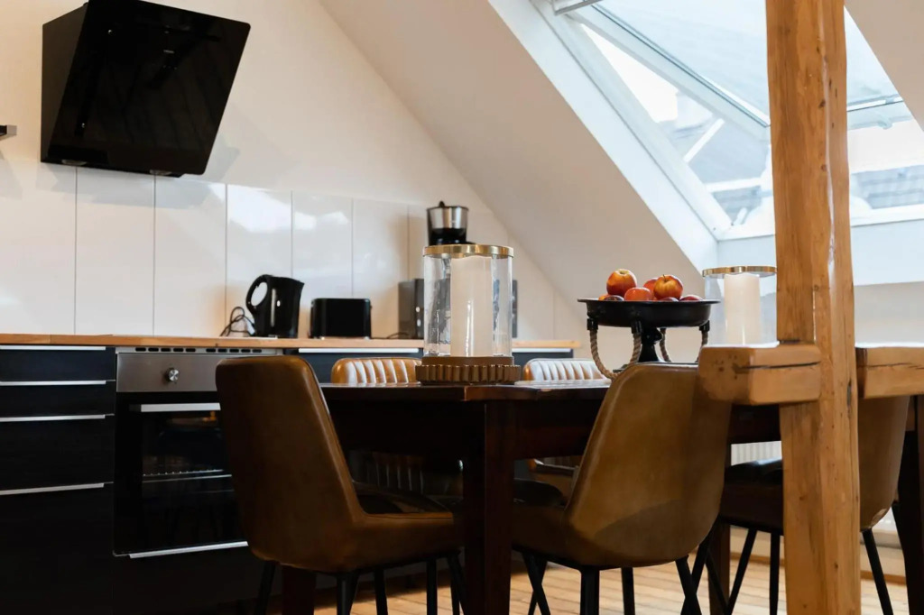 JUNIK apartments -Modernes Apartment im Stadtzentrum