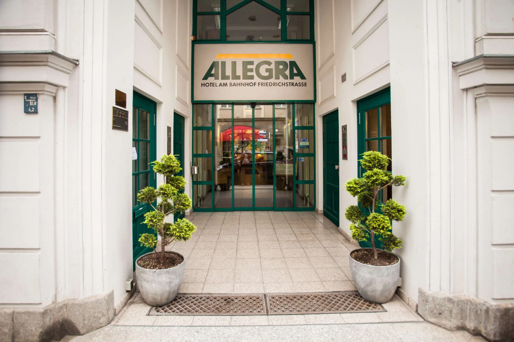 martas Hotel Allegra Berlin