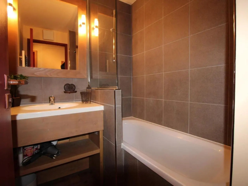 Studio Avoriaz, 1 pièce, 4 personnes - FR-1-633-36